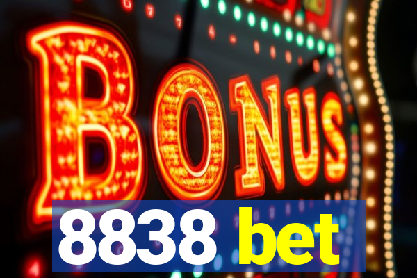 8838 bet